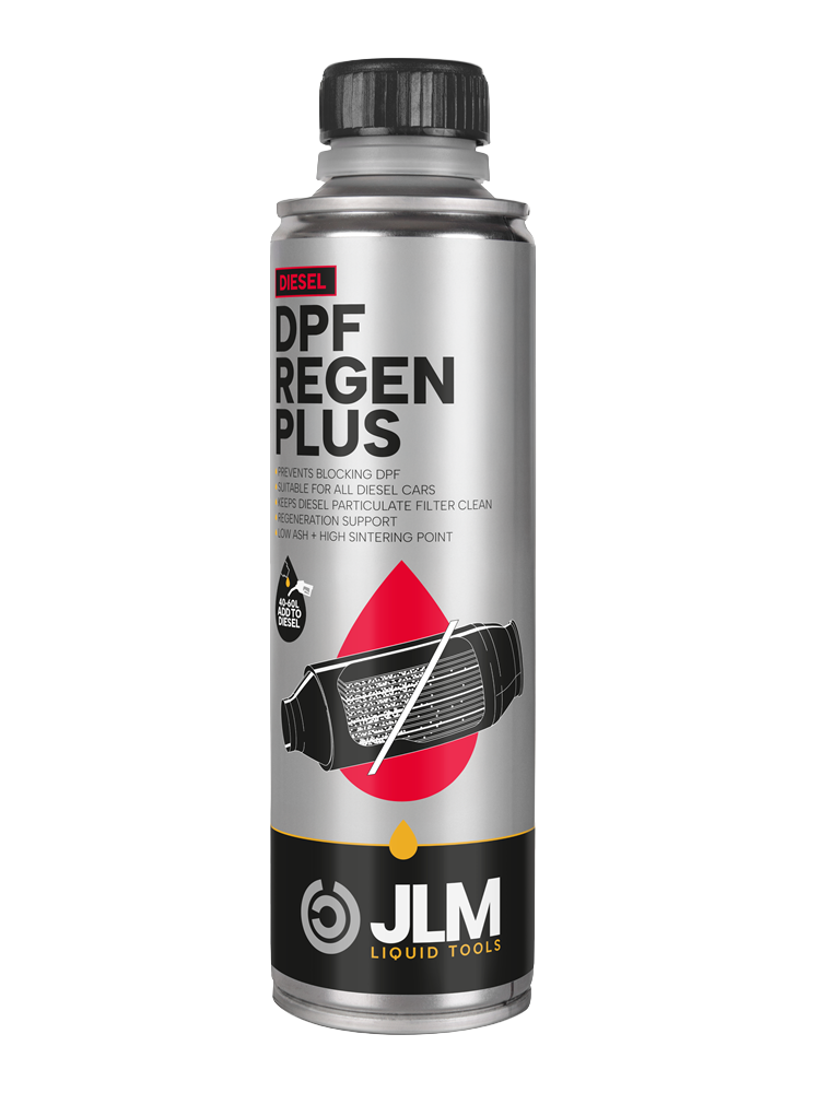 JLM Diesel DPF ReGen Plus 250ml