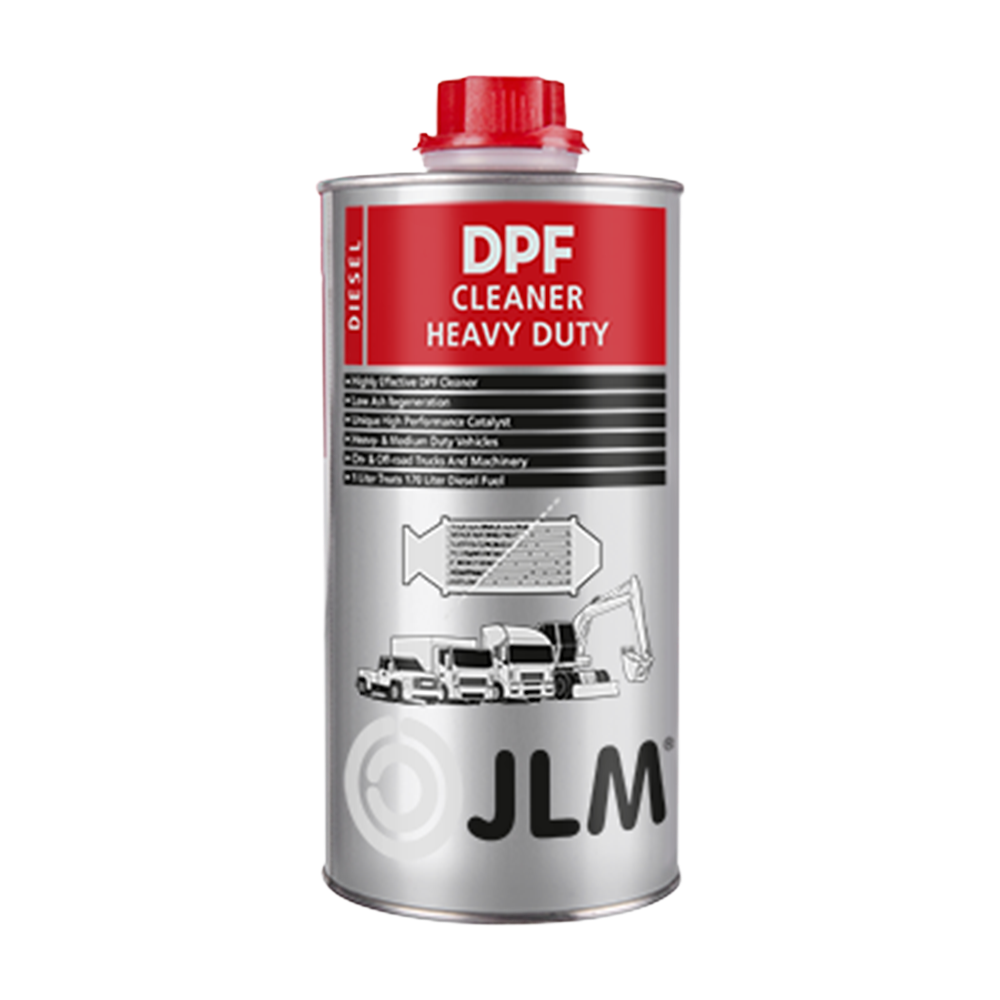 JLM Diesel DPF Cleaner Heavy Duty 1000ml