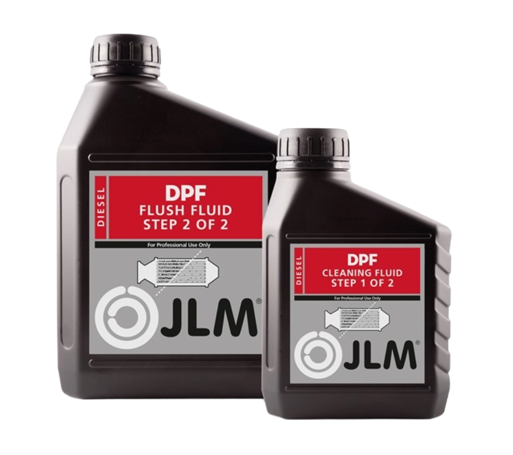 JLM Diesel DPF Cleaning & Flush Fluidpack