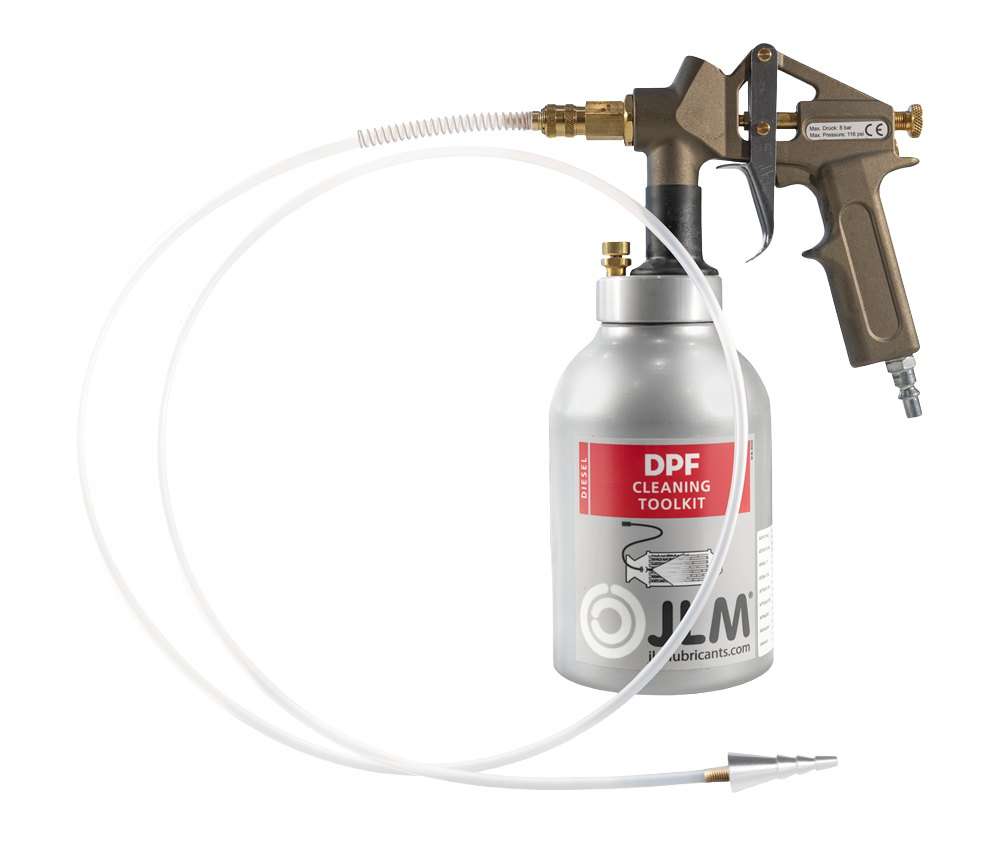 ディーゼルDPFクリーニングツールキット – Diesel DPF Cleaning