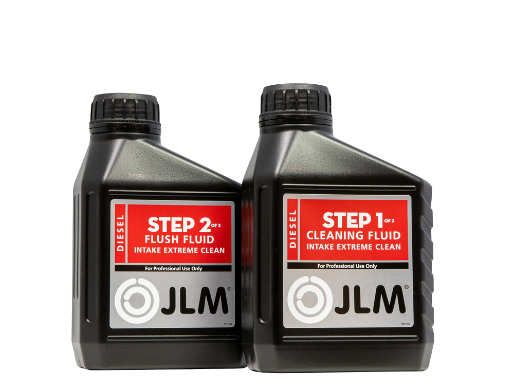 JLM Diesel Intake Extreme Clean Fluid Pack J02285