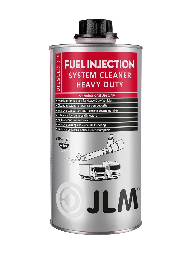JLM Diesel Fuel Injection System Cleaner Heavy Duty 1000ml J02325