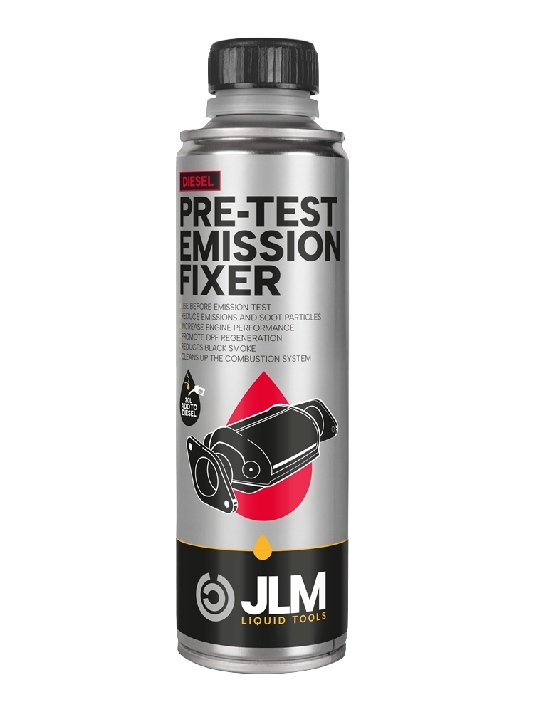 JLM Diesel Emission Reduction Treatment 250ml J02370