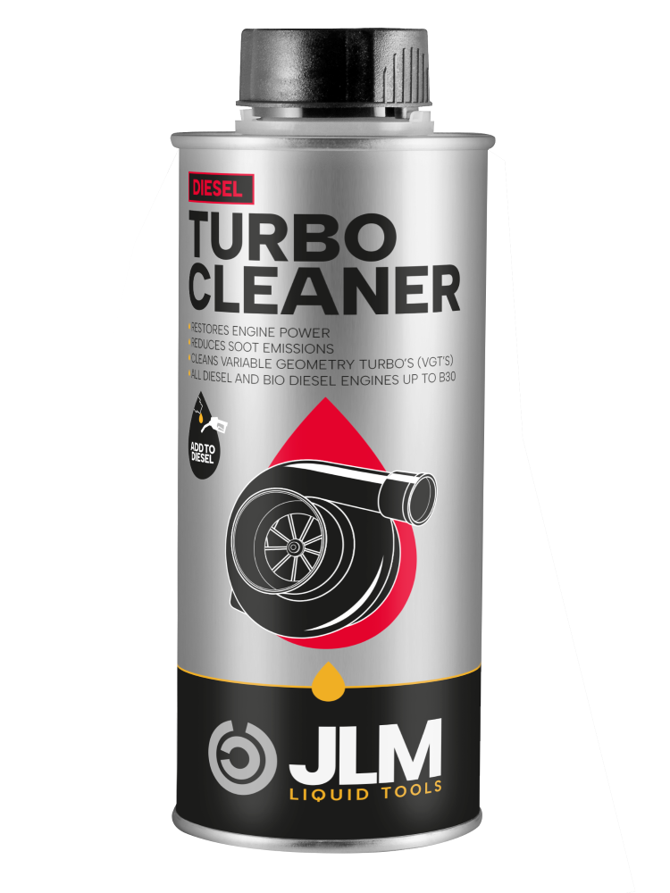 JLM Diesel Turbo Cleaner 500ml J02380