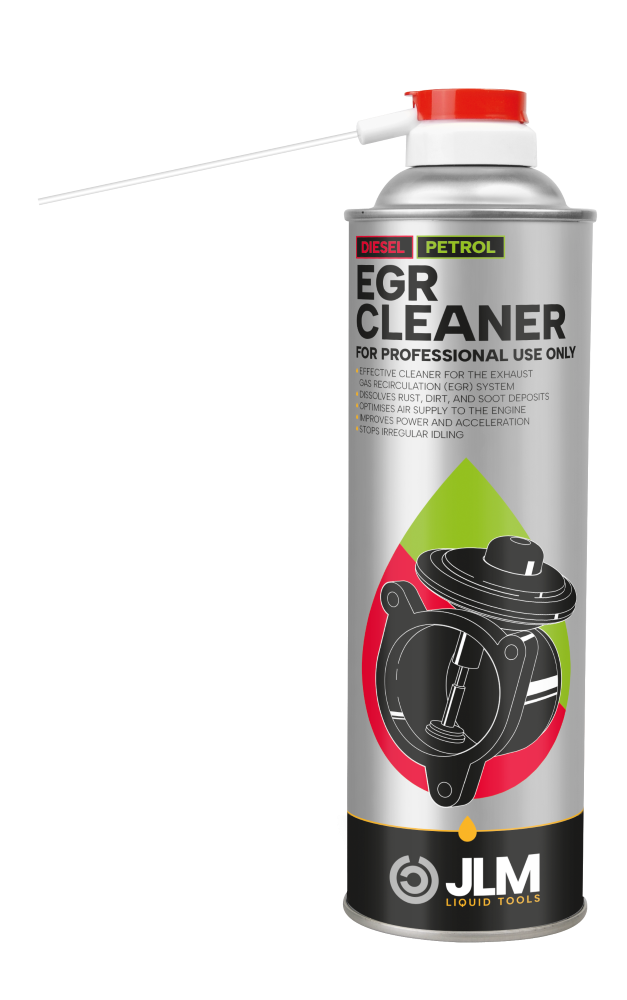 JLM Diesel Petrol Air Intake & EGR Cleaner 500ml J02710