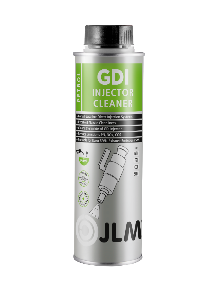 JLM Petrol GDI Injector Cleaner 250ml J03170