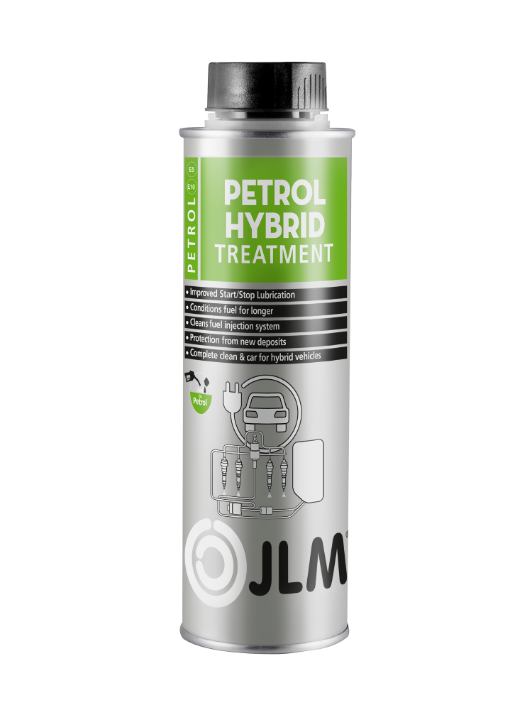 JLM Petrol Hybrid Treatment 250ml J03195