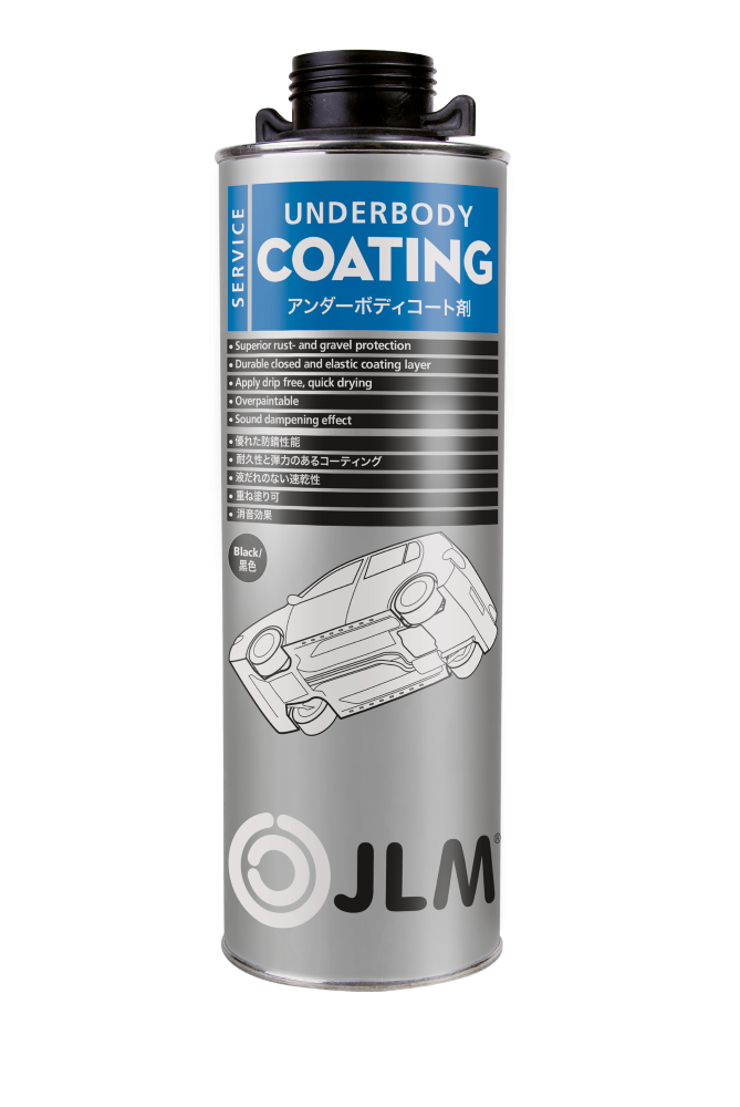 JLM Underbody Coating 1L J04601