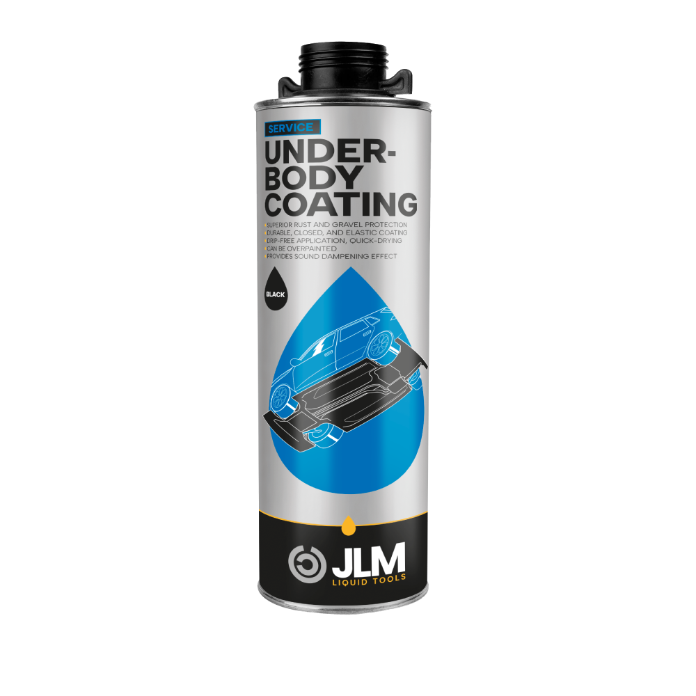 JLM Underbody Coating Spray 500ml J04603