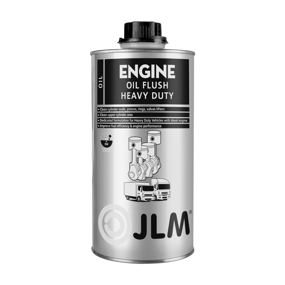 JLM Engine Oil Flush Heavy Duty 1000ml J04836
