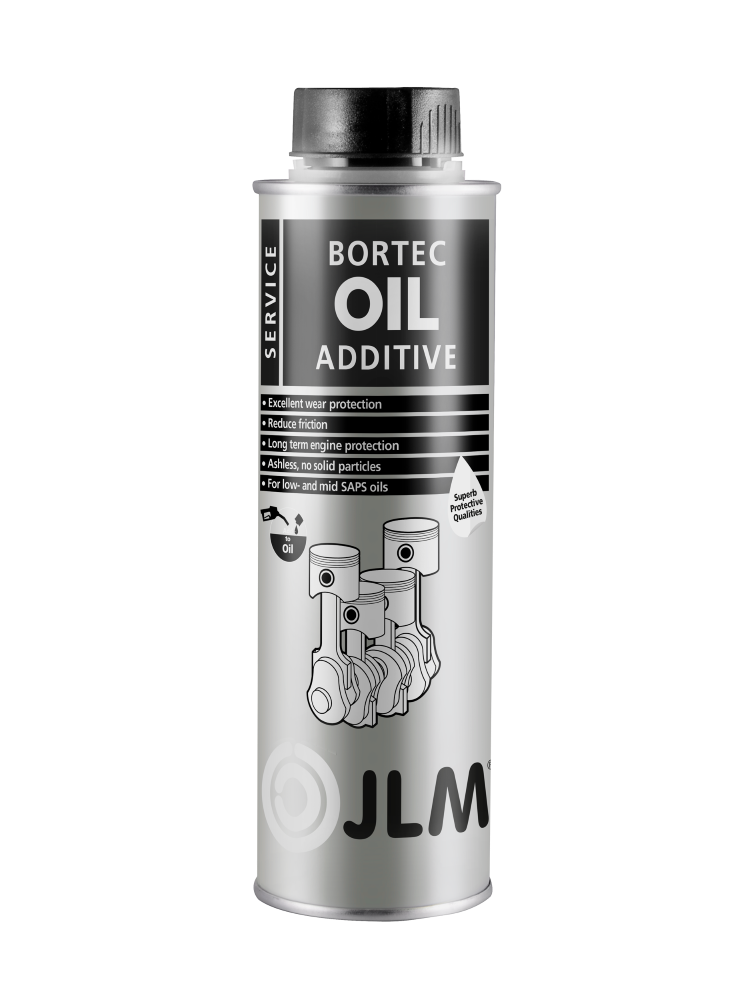 JLM Bortec Oil Additive 250ml J06050