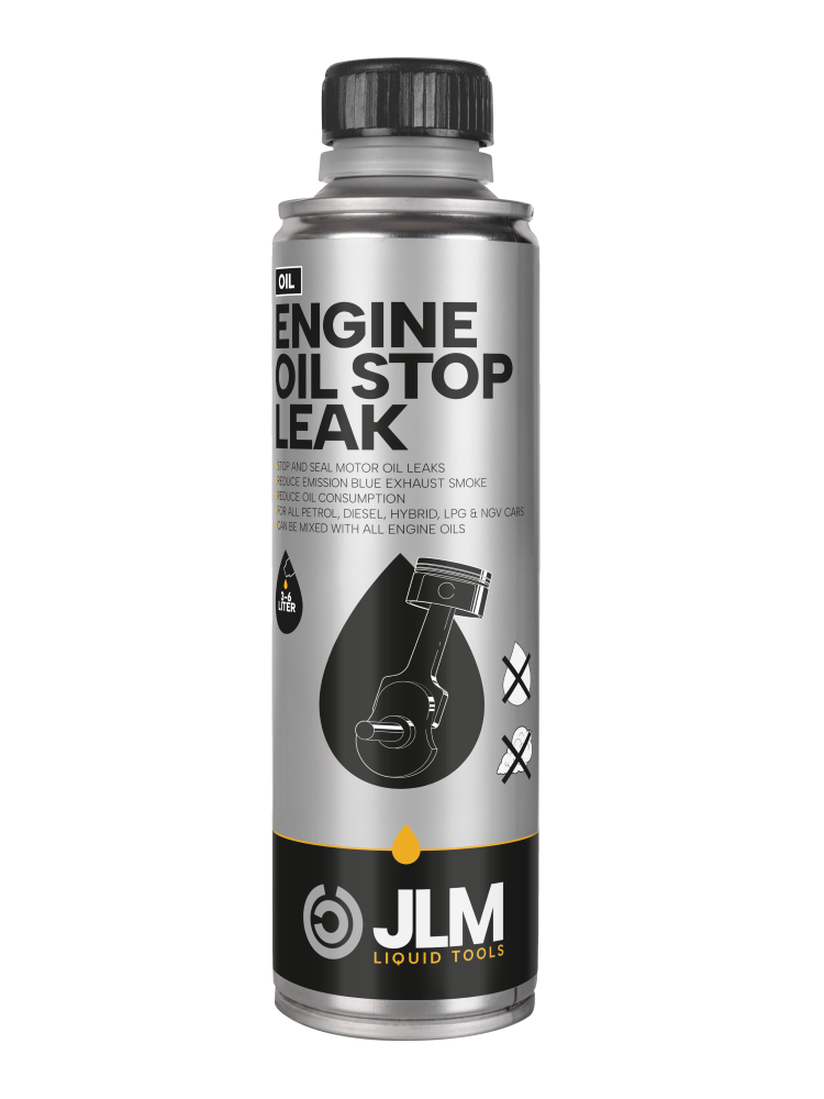 JLM Engine Oil Stop Leak 250ml J06055