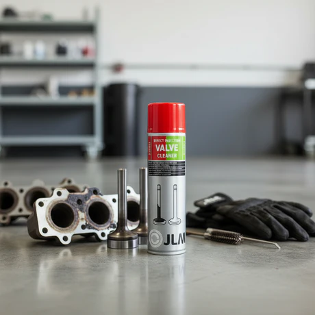 JLM Direct Injection Valve Cleaner 製品仕様