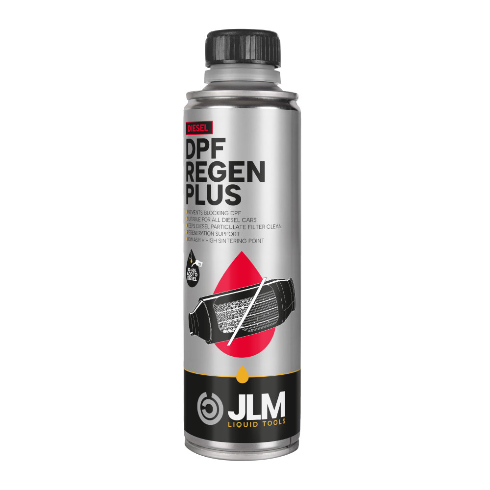 ディーゼル DPF リジェンプラス - Diesel DPF ReGen Plus 250ml